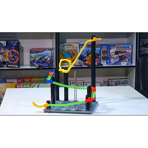 Настільна гра головоломка Американські гірки від ThinkFun