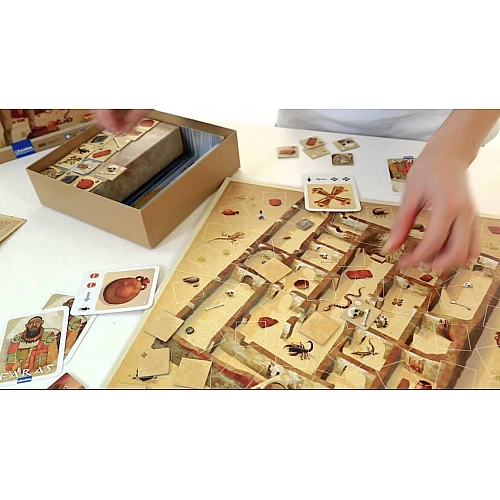 Настольная игра Фарас (для 2-5 игроков) от Granna