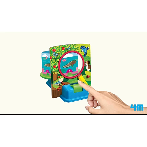 Научный STEM набор Жизненный цикл от 4M