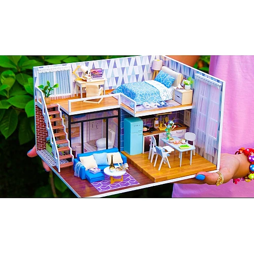 Набір для творчості міні Квартира від CUTEBEE