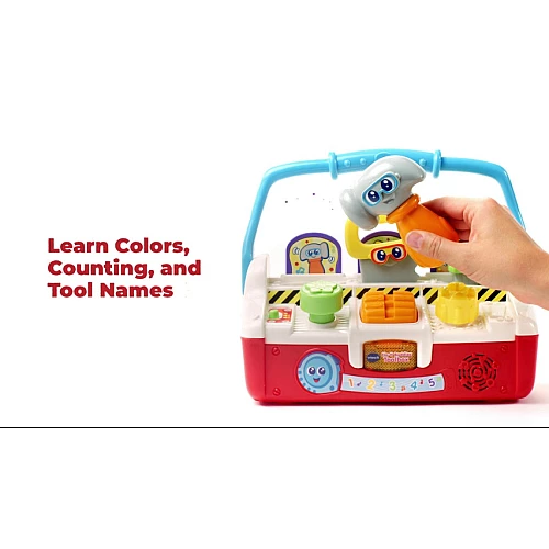 Развивающая музыкальная игрушка Набор инструментов от VTech