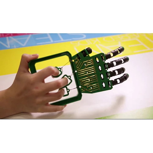 Науковий набір Роботизована рука від 4M