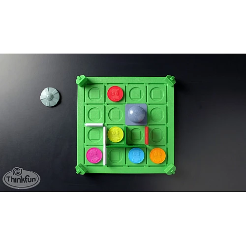 Настольная магнитная игра головоломка Похитители коров от ThinkFun