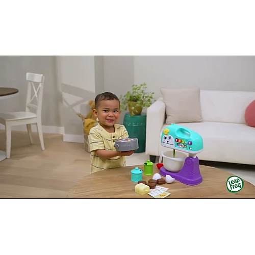Развивающий набор Миксер от LeapFrog