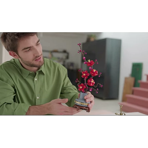 Конструктор Сливовий цвіт (327 деталей) від LEGO