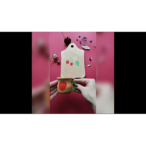 Розвиваючий набір посуду Я саменька (4 шт) від Hega