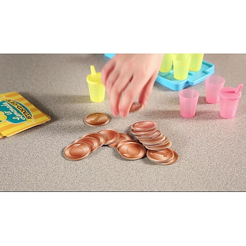 Розвиваюча настільна гра Намети з лимонадом (66 шт) від Learning Resources