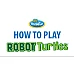 Настольная игра головоломка Черепашки-роботы от ThinkFun