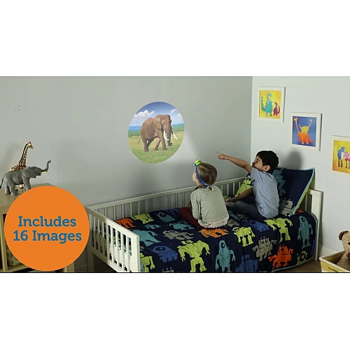 Навчальний міні проектор Primary 2 в 1 від Learning Resources