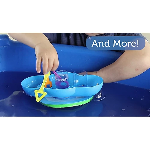 Развивающий STEM набор Игры с водой и песком (2 набора) от Learning Resources