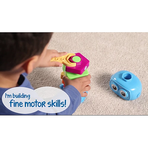 Розвиваючий набір для рахунку Робот (8 шт) від Learning Resources