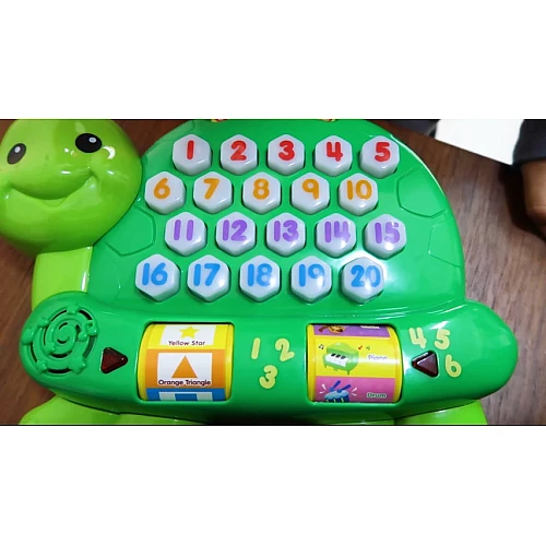 Розвиваюча іграшка Черепашка від VTech