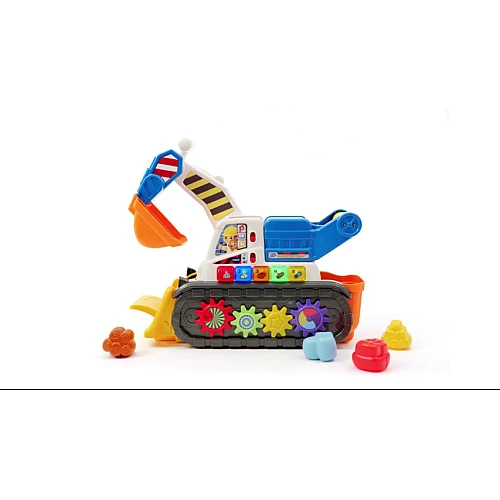 Развивающая игрушка Экскаватор от VTech