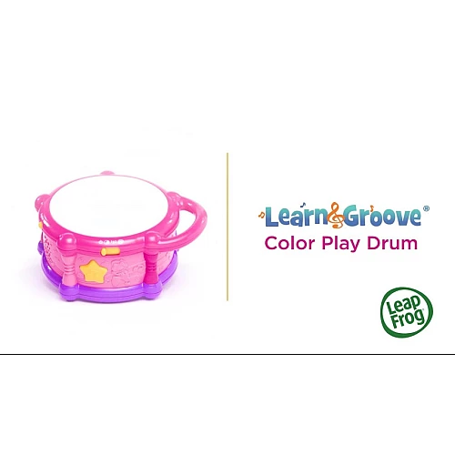Музична іграшка Барабан від LeapFrog