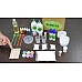 Научный набор Слаймы и лизуны (8 видов) от Discovering DIY