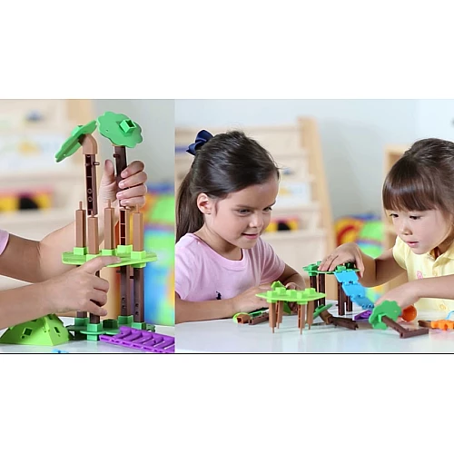 Розвиваючий STEM набір Будиночок на дереві від Learning Resources