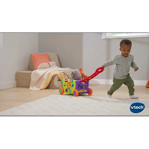 Развивающая игрушка Каталка-сортер от VTech