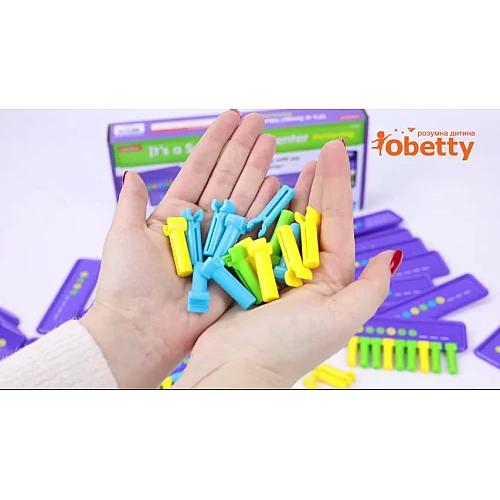 Навчальний набір Патерни (20 прикладів) від Lakeshore