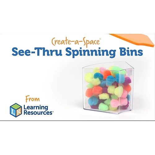 Органайзер для школьных принадлежностей (14 элементов) от Learning Resources