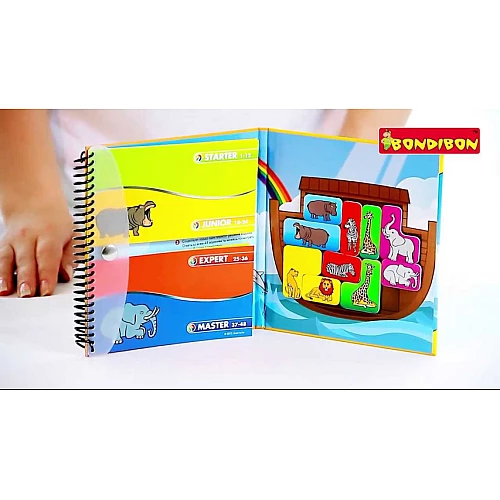 Настільна логічна гра Ноїв ковчег від SmartGames