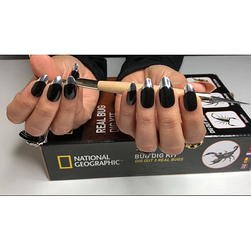 Науковий STEM набір Скорпіон і інші комахи від NATIONAL GEOGRAPHIC