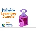 Набір для сортування та рахунку Джунглі (10 шт) від Learning Resources