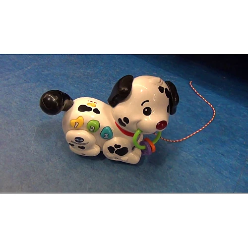 Розвиваюча іграшка Цуценя від VTech