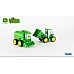 Ігровий набір Друзі фермера (2 машинки) від John Deere Kids