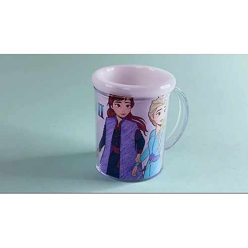 Творчий набір розфарбуй чашку Frozen 2 Холодне серце 2 від 4M