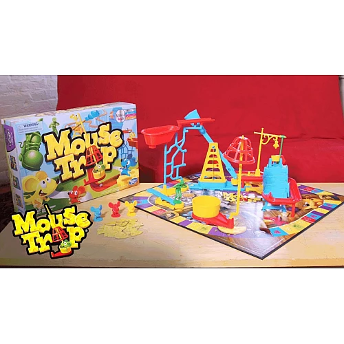 Настольная игра Мышиные бега от Hasbro