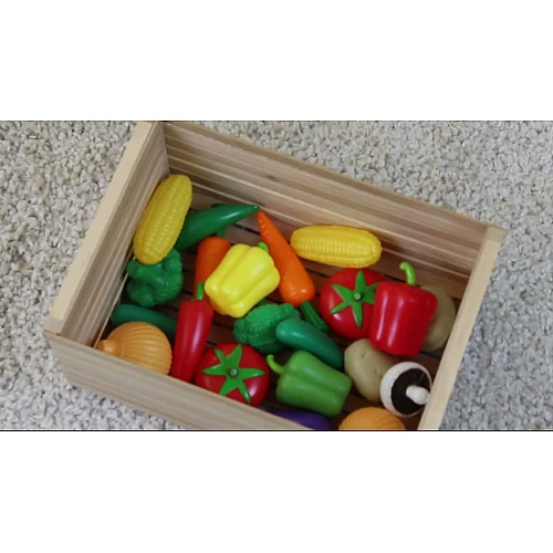 Розвиваючий набір Продукти (135 шт) від JOYIN