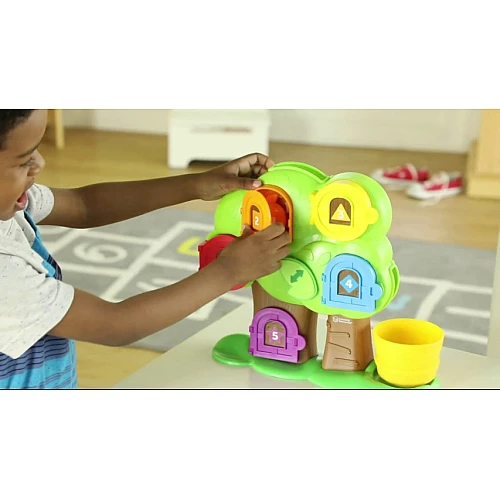 Набор Яблочки на дереве (5 шт) от Learning Resources