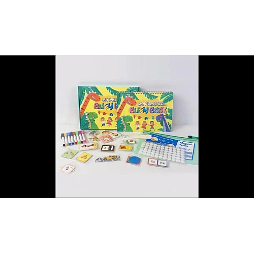 Бізібук для дітей від Obetty