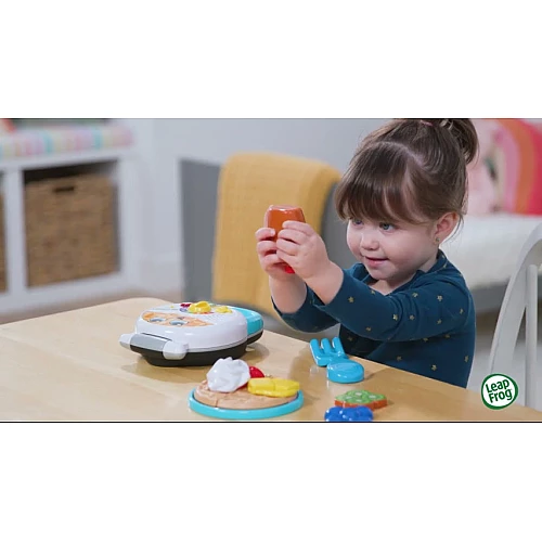 Розвиваючий набір Вафельниця від LeapFrog