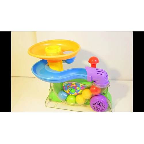 Розвиваюча іграшка поппер з 5 кульками від Playskool