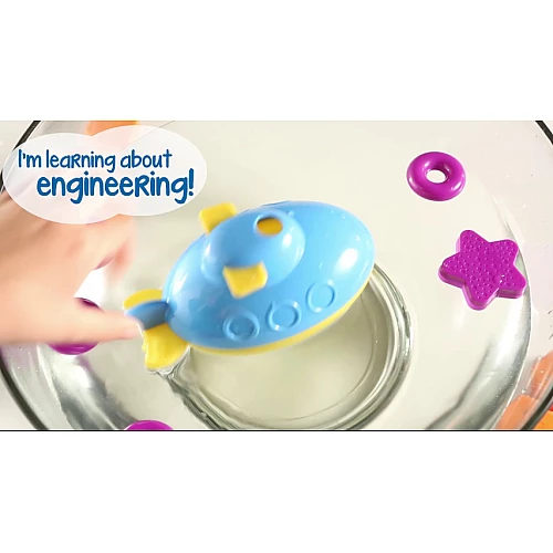 Развивающий STEM набор Подводная лодка (32 шт) от Learning Resources