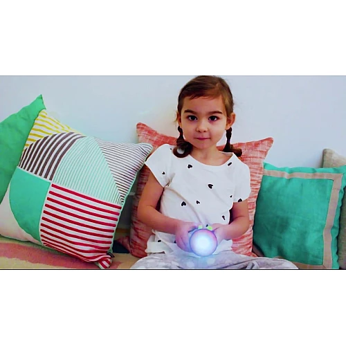 Развивающий фонарик проектор (2 диска с картинками) от Battat