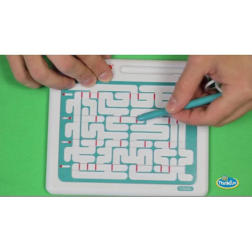 Развивающая игра головоломка Подвижный лабиринт от ThinkFun