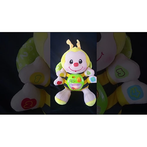 Развивающая музыкальная игрушка Пчелка от VTech