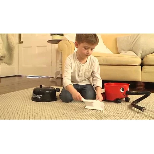 Розвиваючий набір Пилосос Henry від Casdon