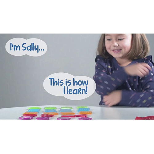 Набор Цветное лото (20 шт) от Learning Resources