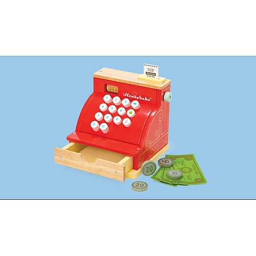 Развивающий набор Кассовый аппарат от Le Toy Van