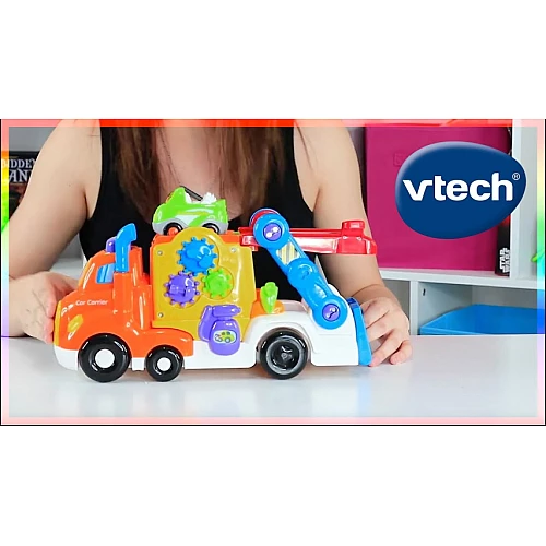 Розвиваюча іграшка Автовоз від VTech