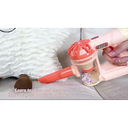 Розвиваюча іграшка Вакуумний пилосос від Obetty