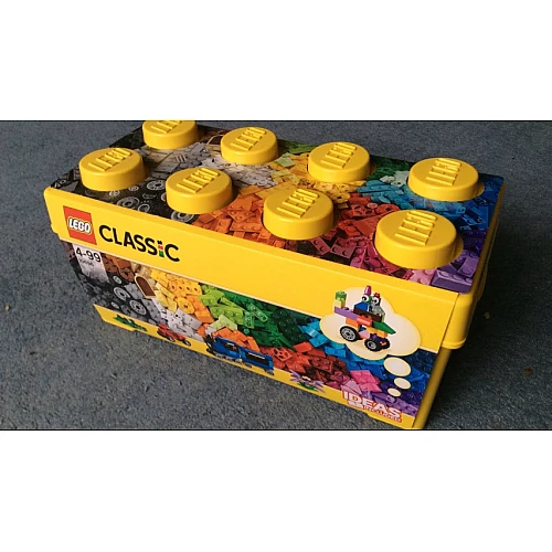 Логічний будівельний STEM середній набір Лего (484 шт) від LEGO