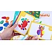 Развивающая игра Разноцветные камушки от Obetty
