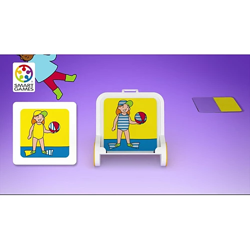 Развивающая настольная игра Дресс-код от SmartGames