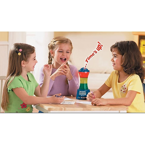 Развивающая игрушка Таймер с ЖК-дисплеем от Learning Resources