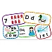 Розвиваючий набір Алфавіт пазл (26 карт) від Learning Resources
