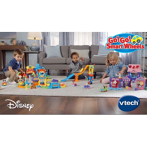 Розвиваюча іграшка Пожежна частина з Міккі Маусом від VTech